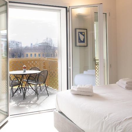 Bnbutler - Flavio Gioia, 5 - Appartamento Con Vista, Citylife Milano Dış mekan fotoğraf