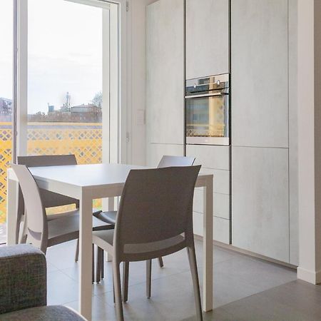 Bnbutler - Flavio Gioia, 5 - Appartamento Con Vista, Citylife Milano Dış mekan fotoğraf