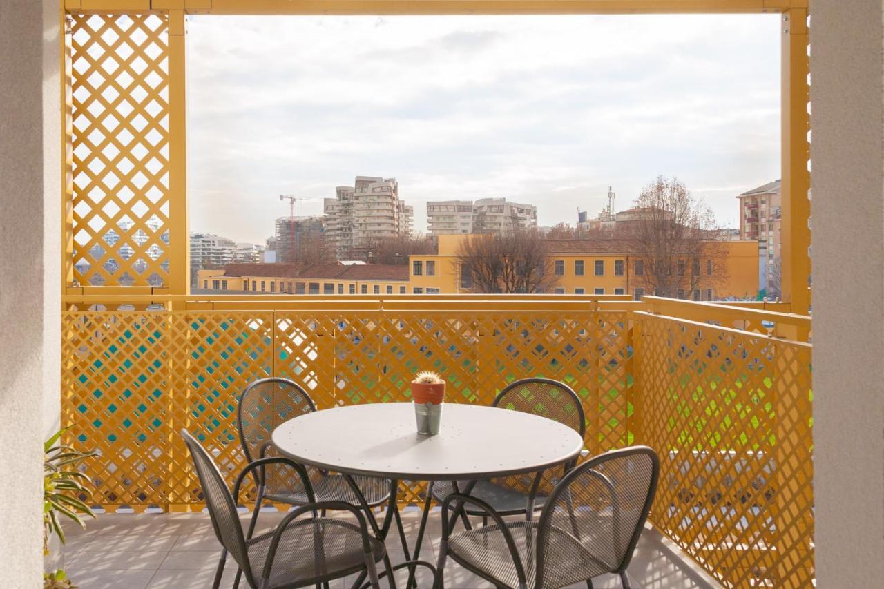 Bnbutler - Flavio Gioia, 5 - Appartamento Con Vista, Citylife Milano Dış mekan fotoğraf