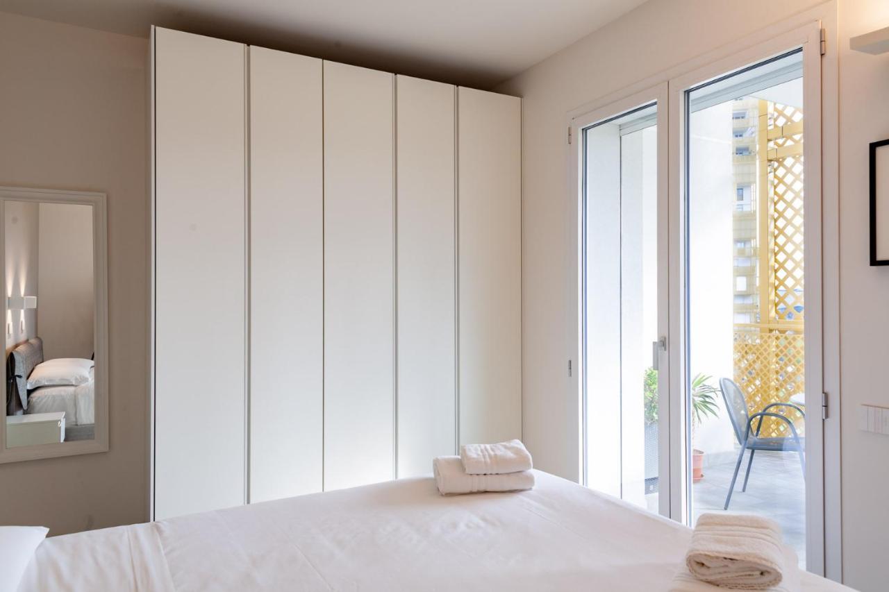 Bnbutler - Flavio Gioia, 5 - Appartamento Con Vista, Citylife Milano Dış mekan fotoğraf